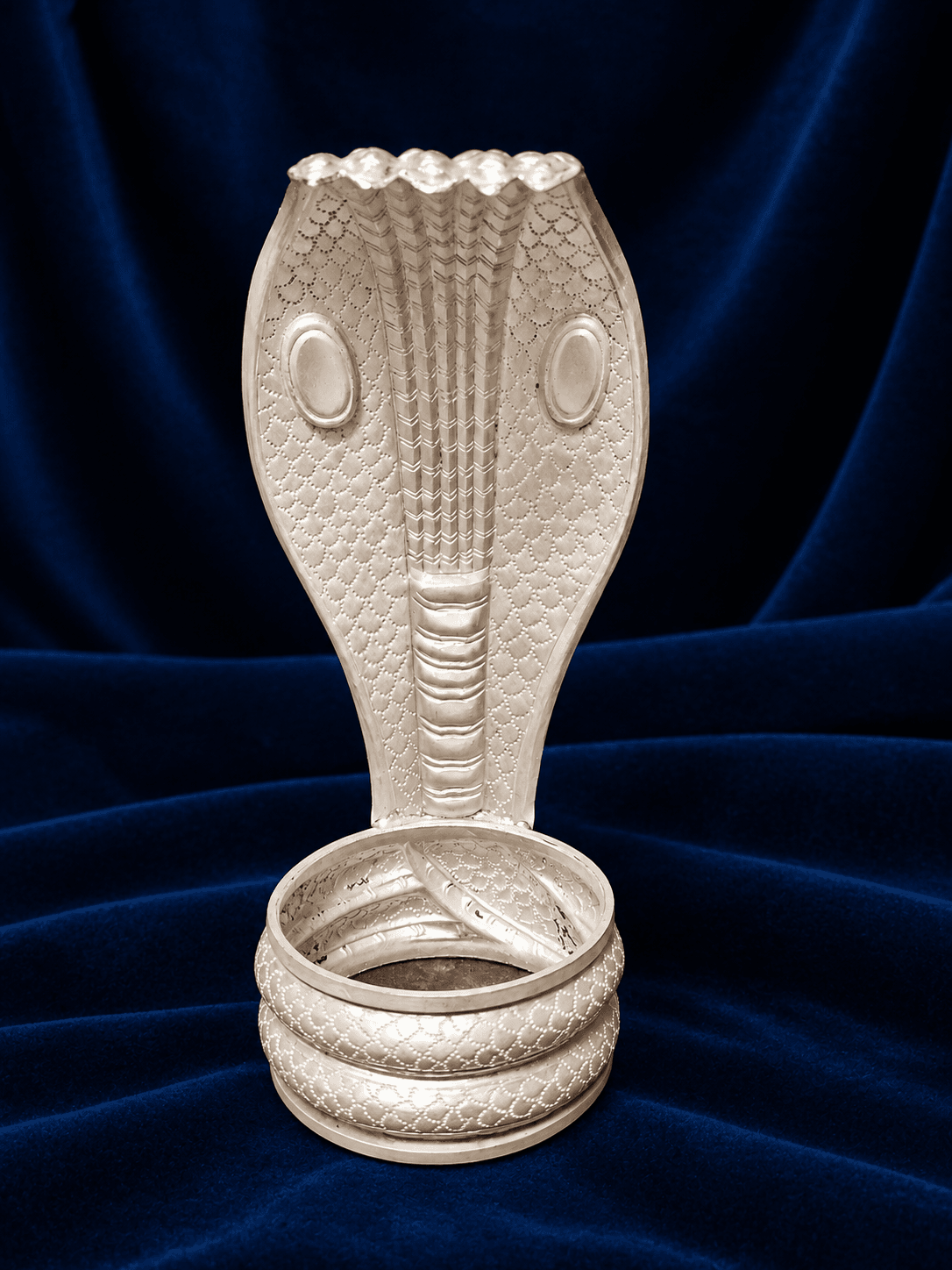 Sivan Gridam Silver Crown